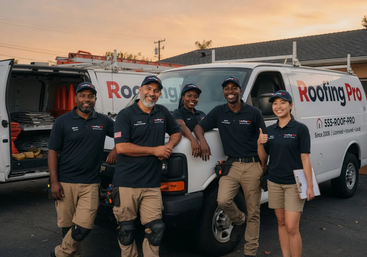 Roof Repair Near Me company in Vaughn, NM